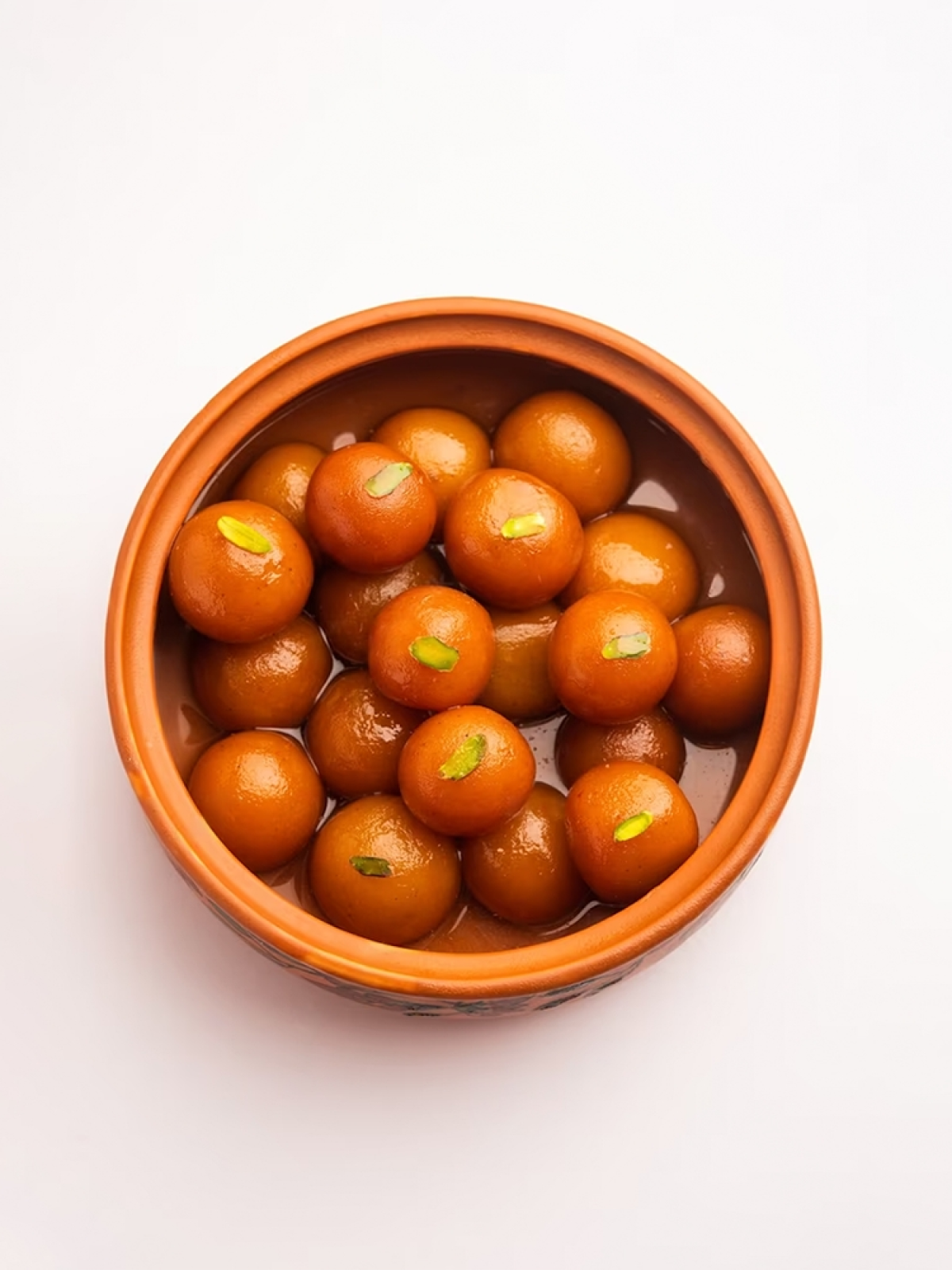 Gulabjamun - 2 pcs