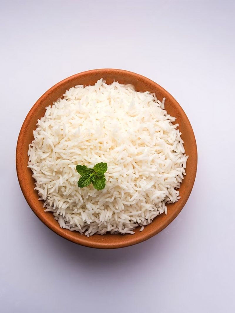 Flavoured Basmati Rice